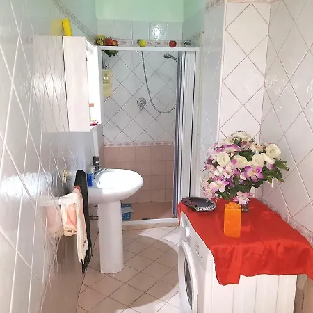 Appartamento Condominio Tevere *